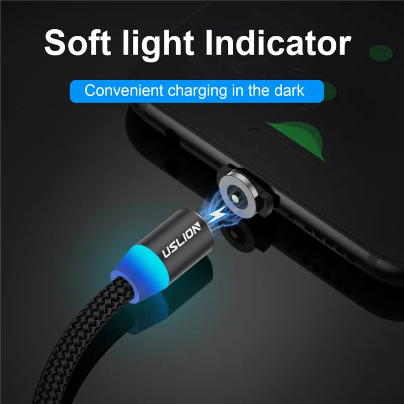 ⚡ Cable USB Uslion™ 🔌