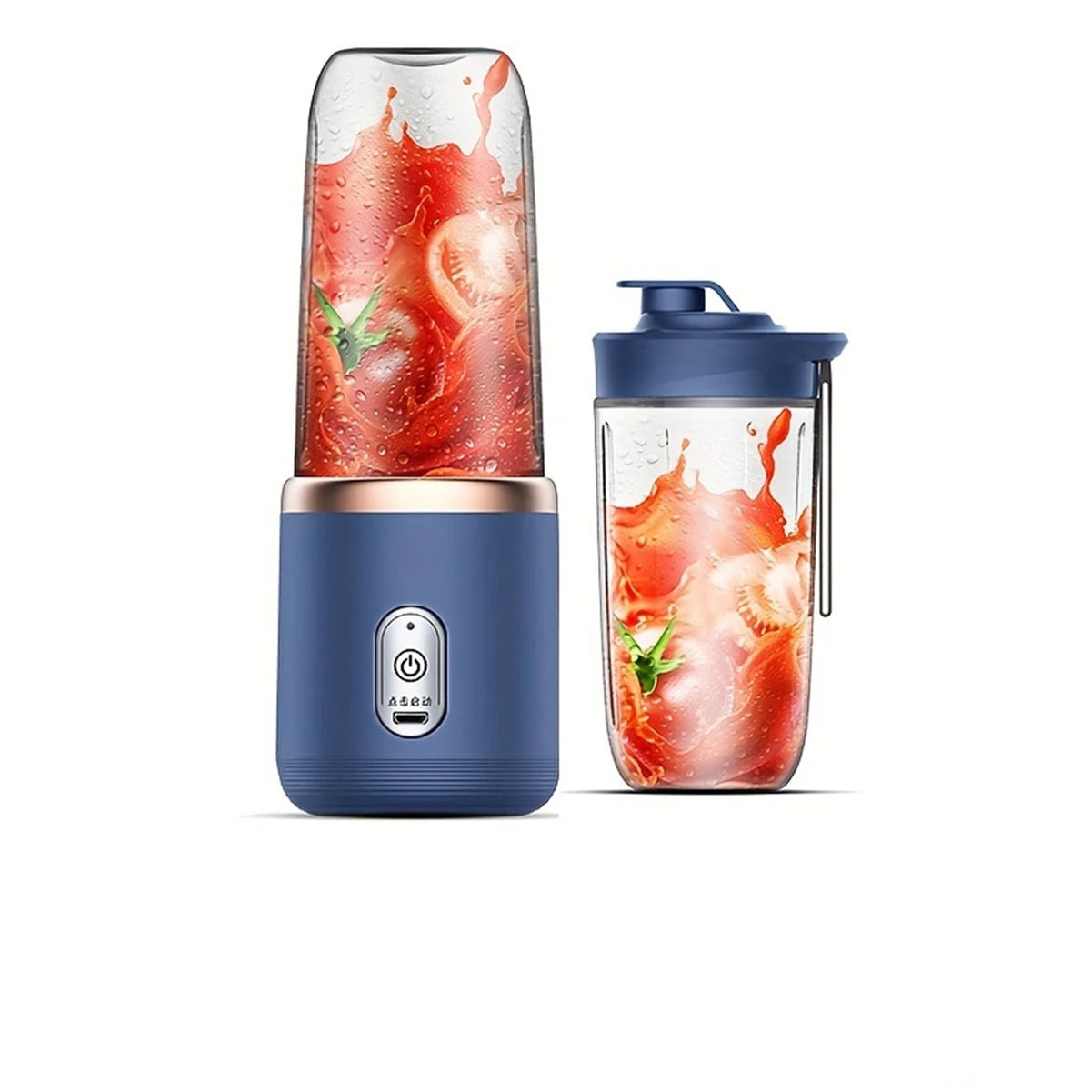 🔥 6-blade blender™ 🌟