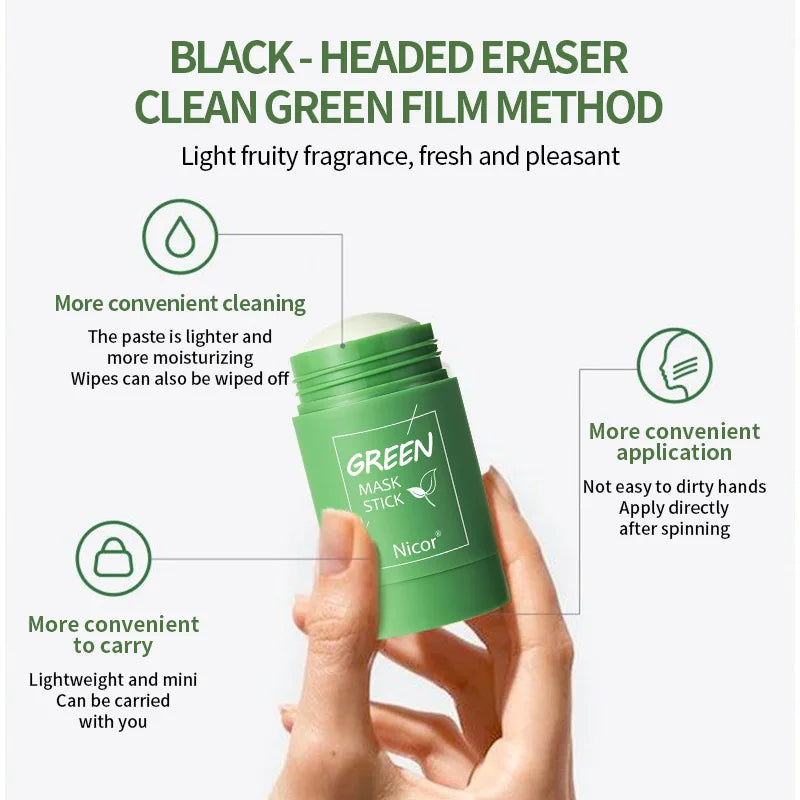 🍃 Mask Stick Nicor™ 🌟