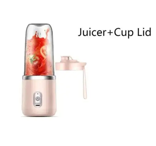 🔥 6-blade blender™ 🌟