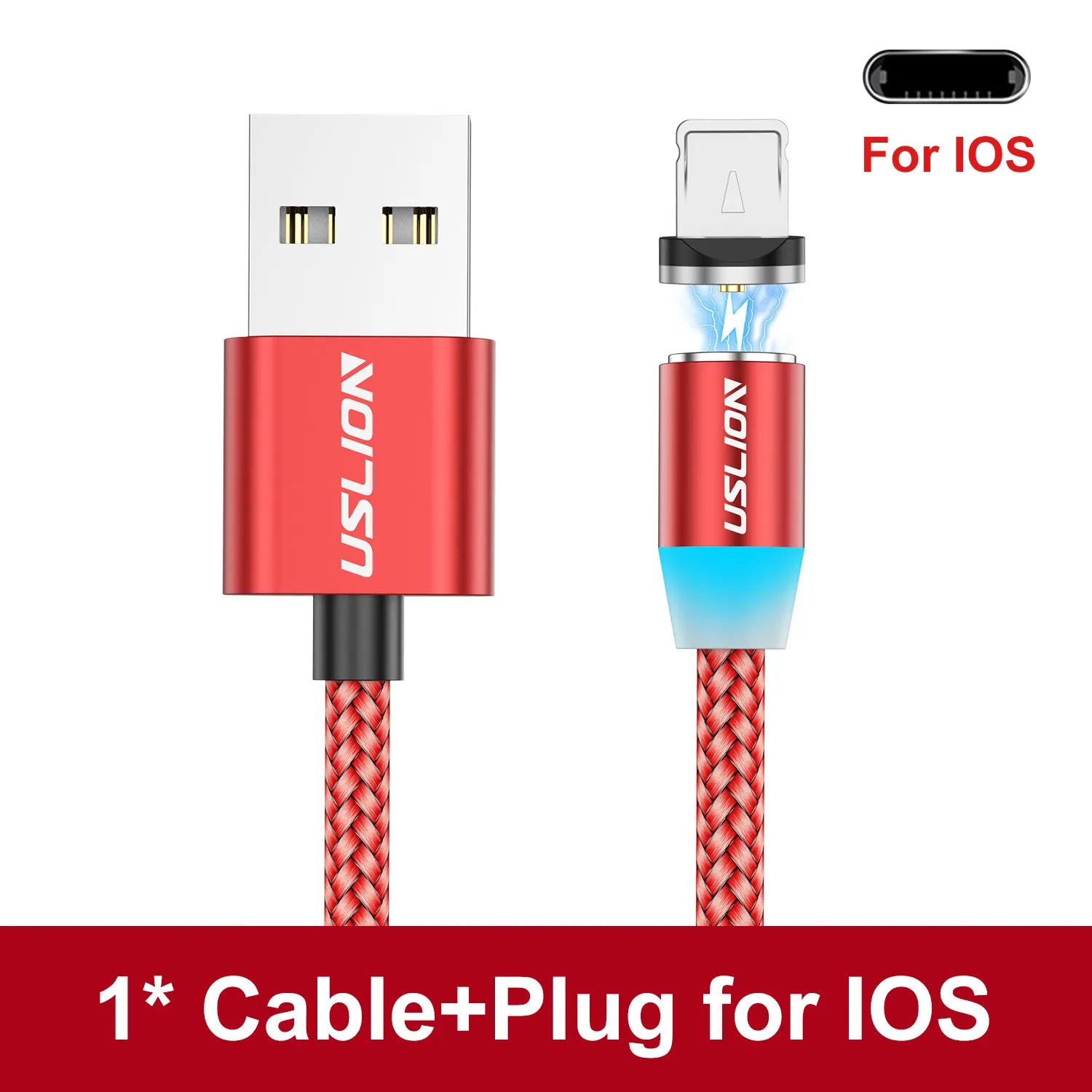 ⚡ Cable USB Uslion™ 🔌