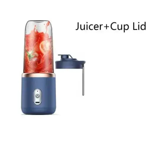 🔥 6-blade blender™ 🌟