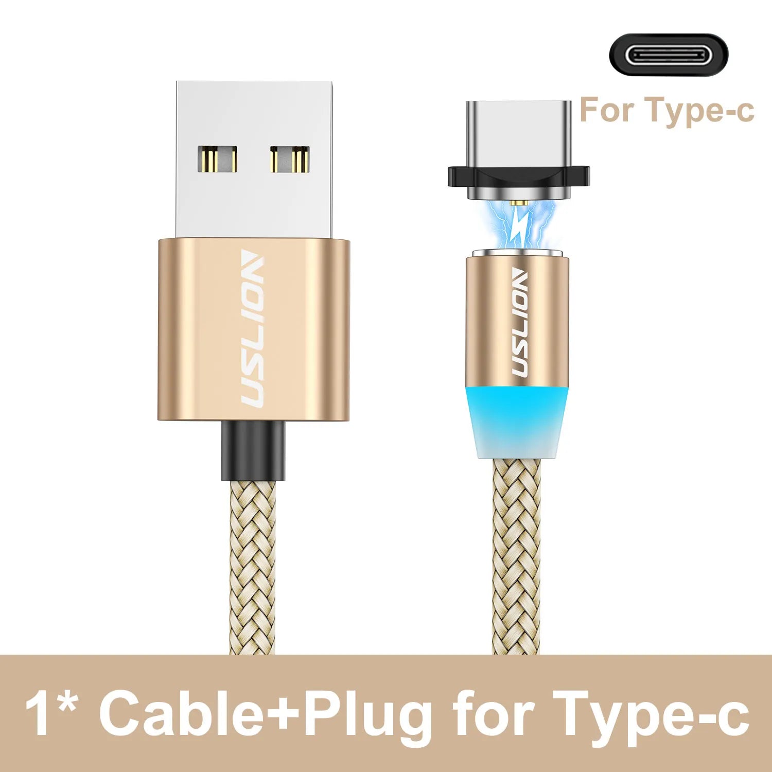 ⚡ Cable USB Uslion™ 🔌