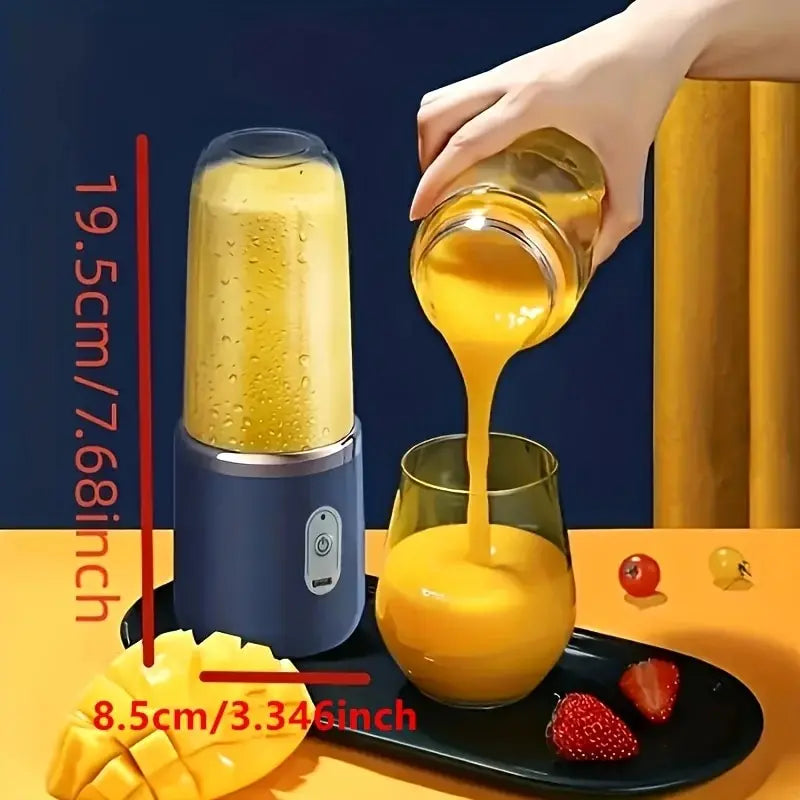 🔥 6-blade blender™ 🌟