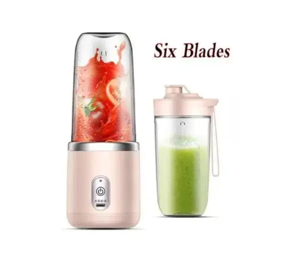 🔥 6-blade blender™ 🌟