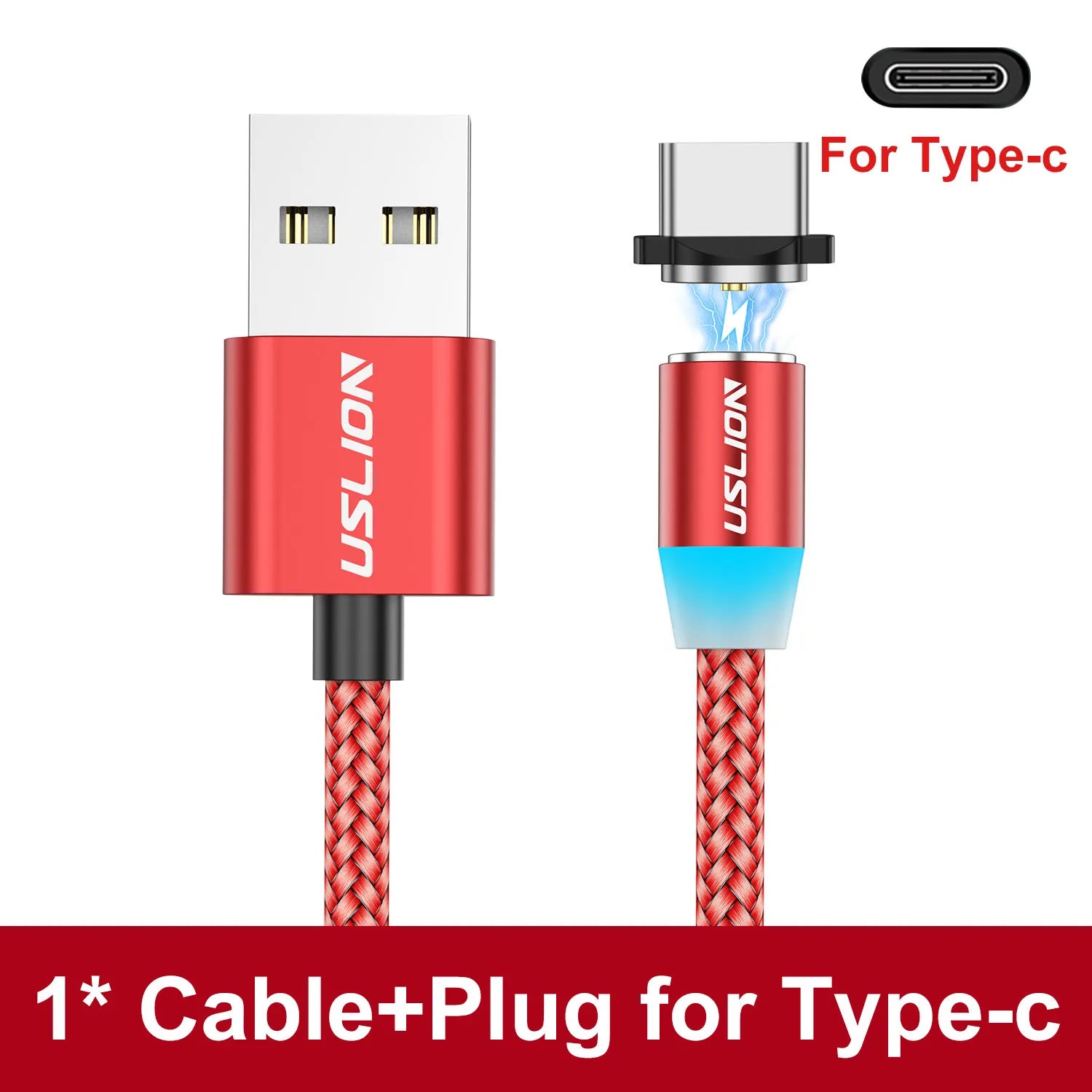 ⚡ Cable USB Uslion™ 🔌