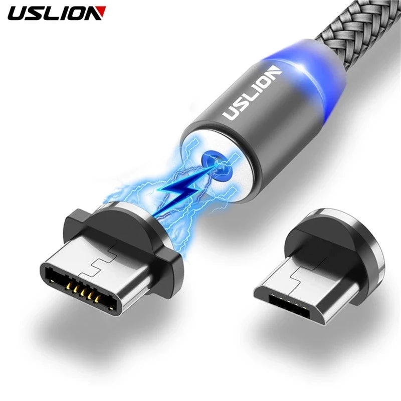 ⚡ Cable USB Uslion™ 🔌